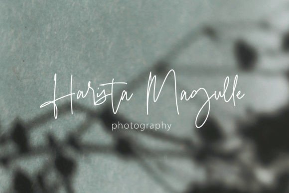 Dirallie Font - Preview 3