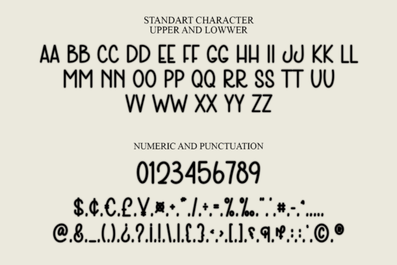 February Font - Preview 5
