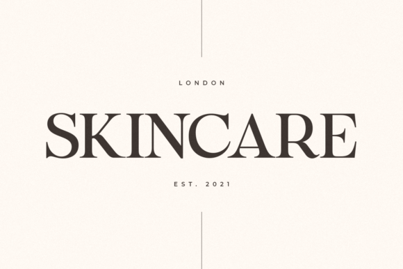 Ganigar Font - Preview 4
