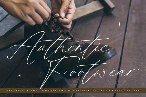 Gothical Statues Font - Preview 6