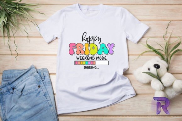 Happy Friday Sublimation Bundle Bundle · Creative Fabrica