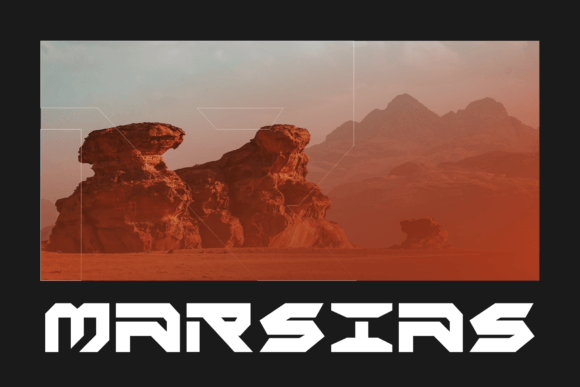 Kragx Font PNG with transparent background - Preview 2