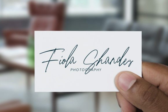 Madiena Font PNG with transparent background - Preview 1