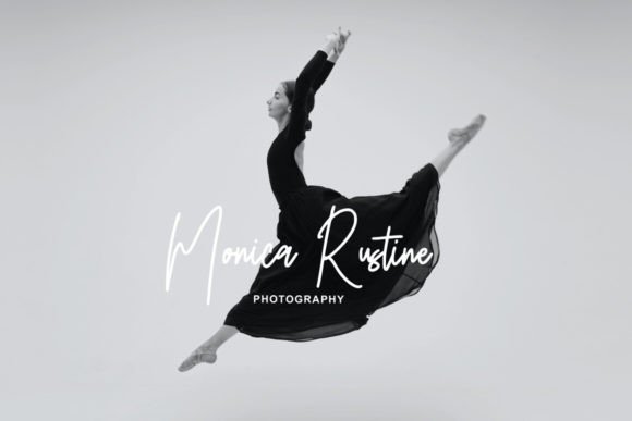 Marieka Font PNG with transparent background - Preview 4