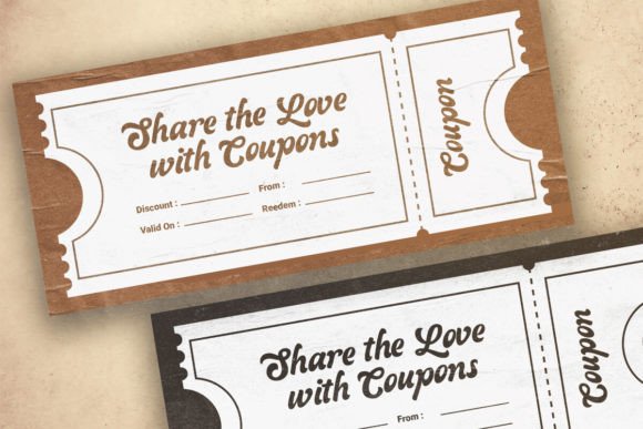 Monde Retro Font PNG with transparent background - Preview 2