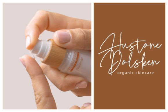 Mordesta  Font PNG with transparent background - Preview 5