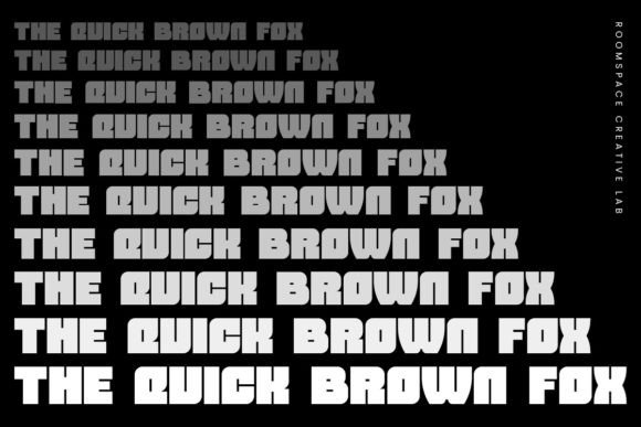 Pragos Font PNG with transparent background - Preview 6