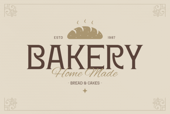 Robous Font PNG with transparent background - Preview 2