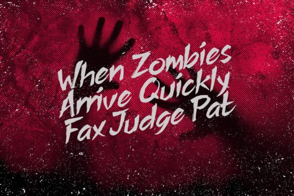 Shadow Whisper Font PNG with transparent background - Preview 3