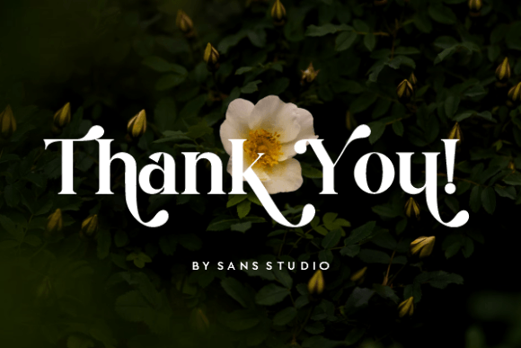 Antasena Font - Preview 5