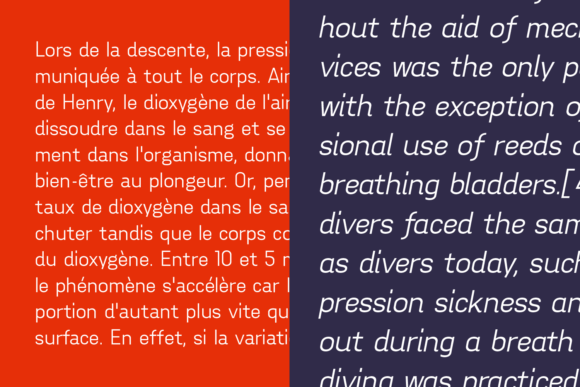 Aconit Font - Preview 5