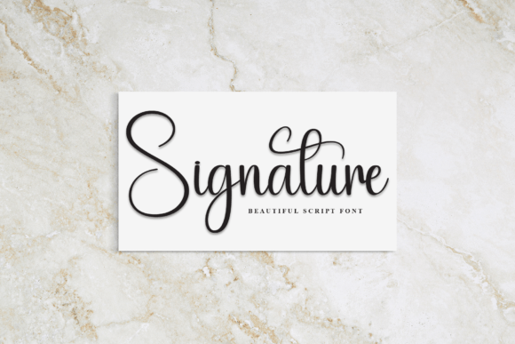 Almonds Font - Preview 4