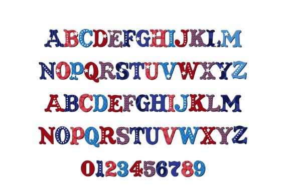 American Grind Font - Preview 1