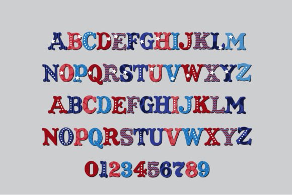 American Grind Font - Preview 2
