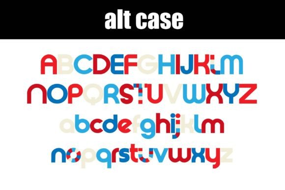 American Groove Font - Preview 1
