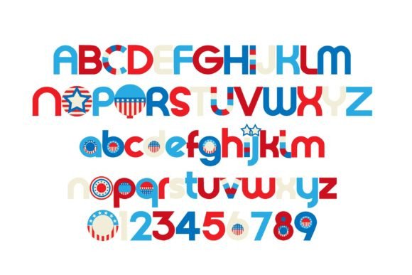 American Groove Font - Preview 2