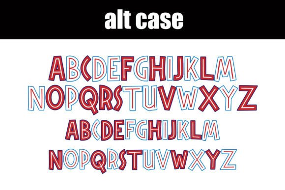Americana Age Font - Preview 6