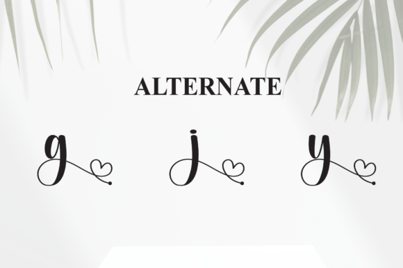 Angelic Font - Preview 6