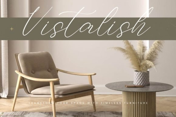 Antonila Bastian Font PNG with transparent background - Preview 1
