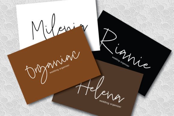 Arkamia Font - Preview 6