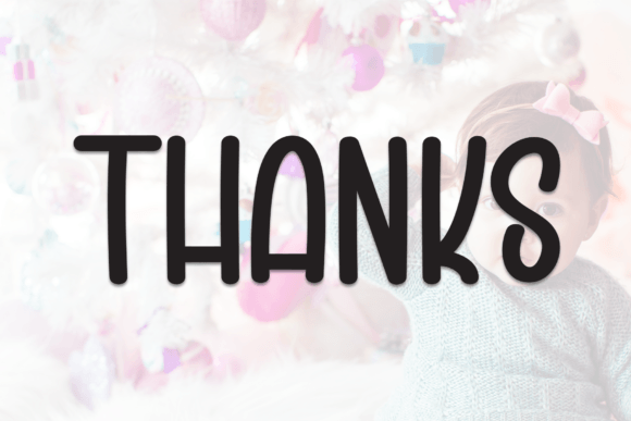 Baby Girl Font - Preview 6