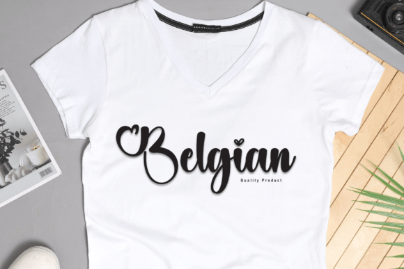 Baby Loveling Font - Preview 3