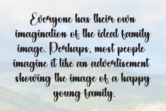 Baby Loveling Font - Preview 5