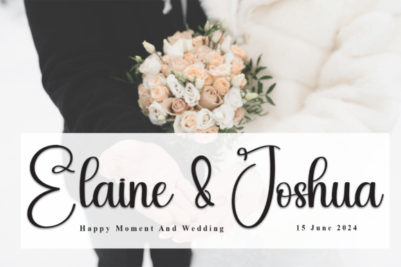 Babyface Font - Preview 1
