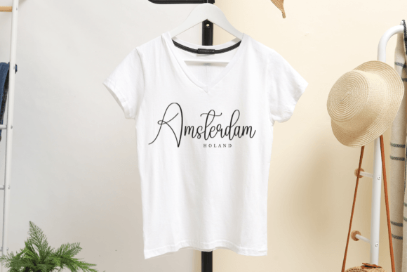 Barbie Vintage Font - Preview 3