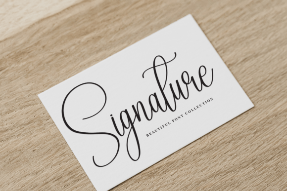 Barbie Vintage Font - Preview 4