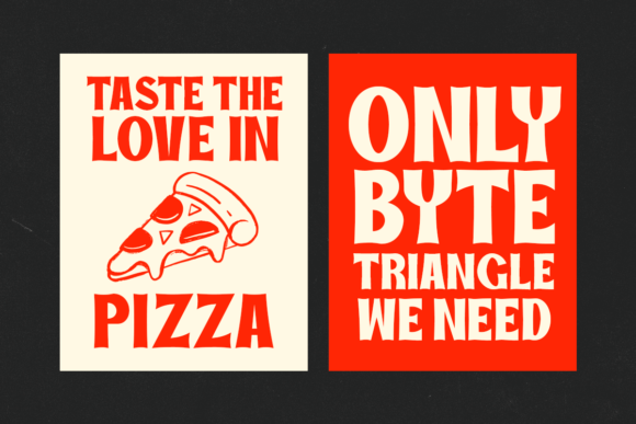Barents Font - Preview 1