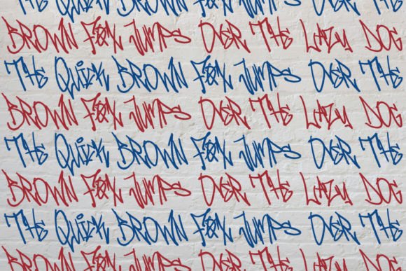 Barikend Font - Preview 4