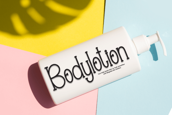 Beach Holiday Font - Preview 1