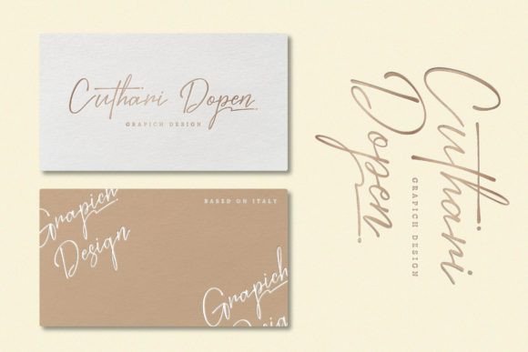 Bestia Font - Preview 4
