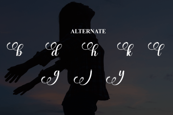 Body Font - Preview 6