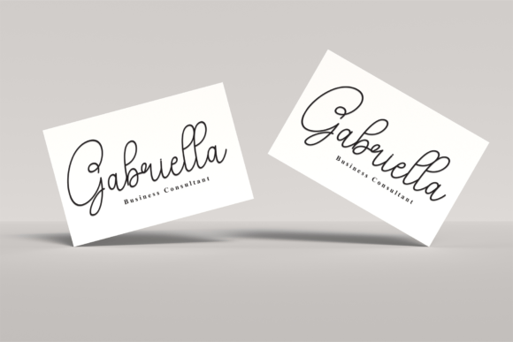 Building Font - Preview 4