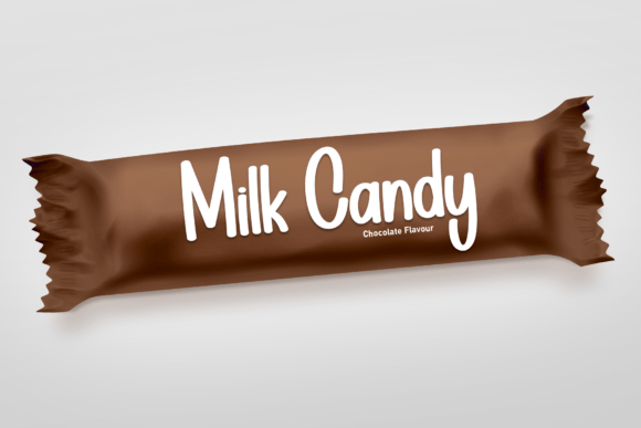 Butter Summer Font PNG with transparent background - Preview 1