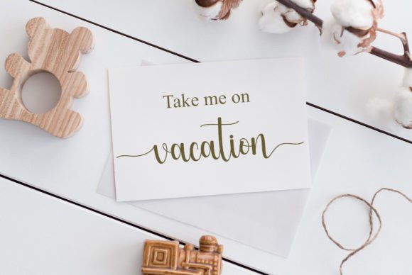 Craftone Font - Preview 2