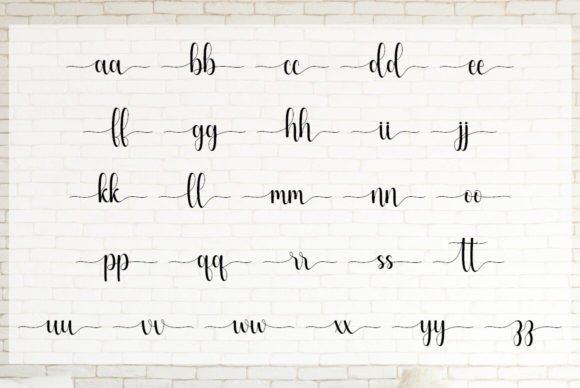 Craftone Font - Preview 6
