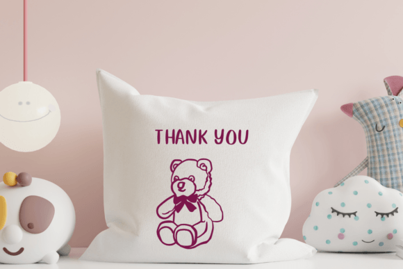 Doodle Bundle Font - Preview 6