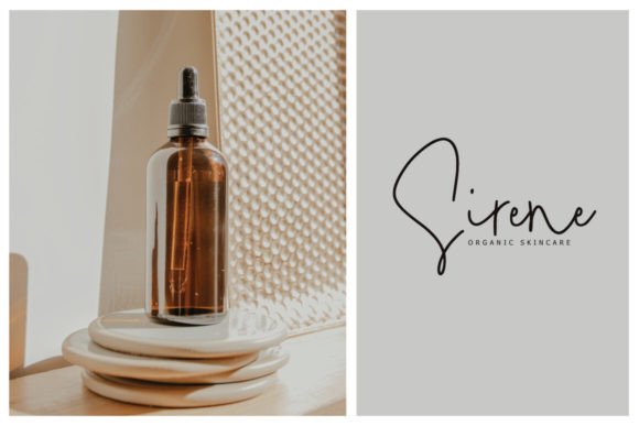 Esimply Font PNG with transparent background - Preview 3