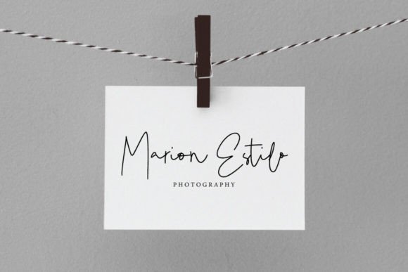 Esimply Font PNG with transparent background - Preview 4