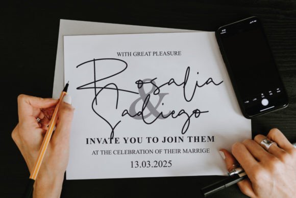 Esimply Font PNG with transparent background - Preview 5