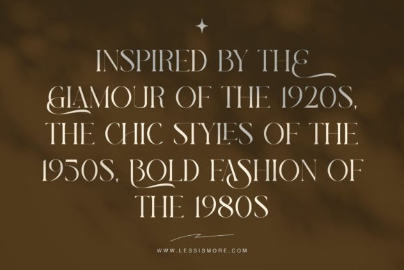 Evelins Font - Preview 5