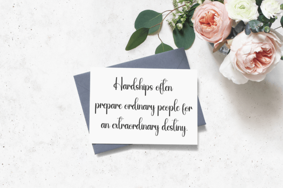 Factory Font - Preview 1