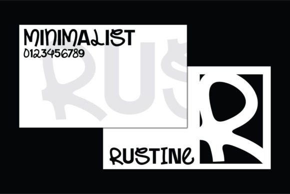 Fredals Font - Preview 4