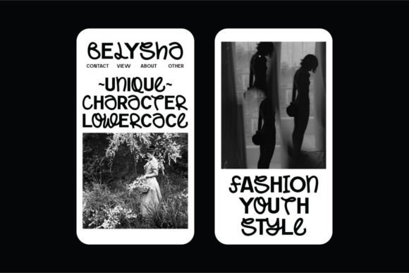Fredals Font - Preview 6