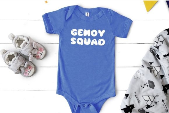 Gemoy Boba Font - Preview 3