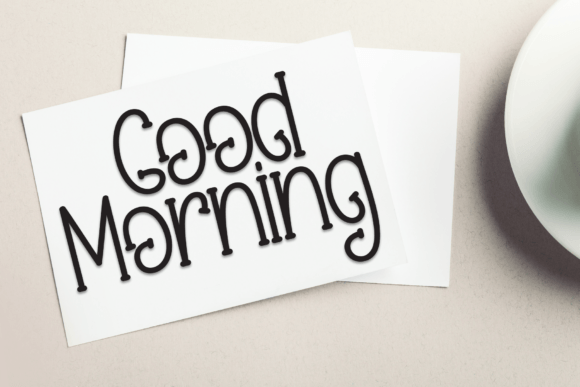 Happy Chistmas Font PNG with transparent background - Preview 4