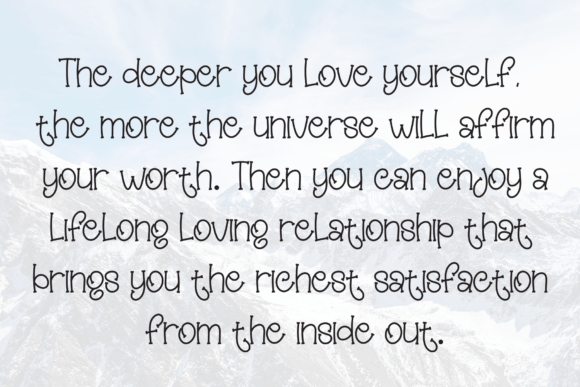 Happy Story Font - Preview 5